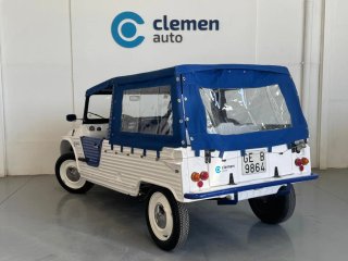 Citroen Mehari 1973