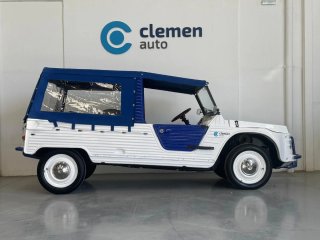 Citroen Mehari 1973