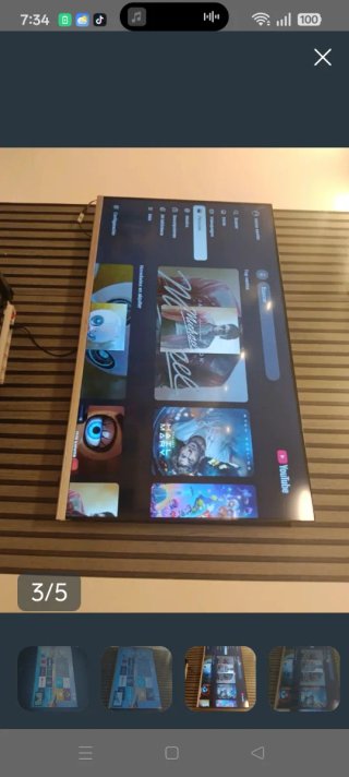 Televisor TD Systems 50 Smart TV