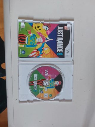 Just Dance 2015 Wii