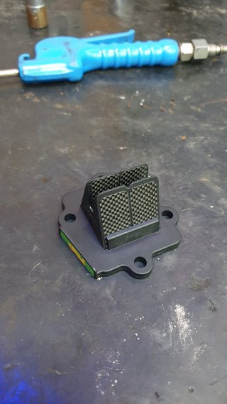 CAJA DE LAMINAS TOP MINARELLI HORIZONTAL