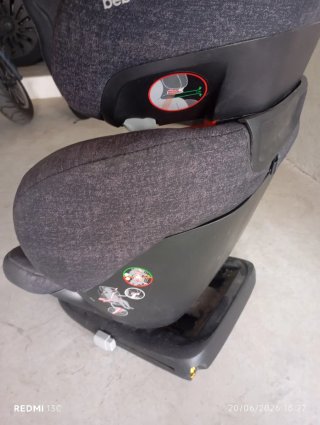 Silla coche Bebe Confort Isofix