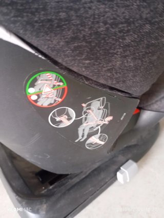 Silla coche Bebe Confort Isofix
