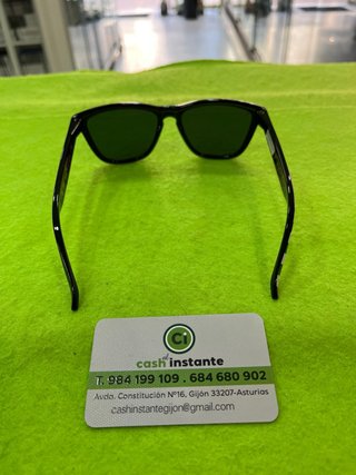 Gafas de Sol TWINYARDS Negras y Verdes