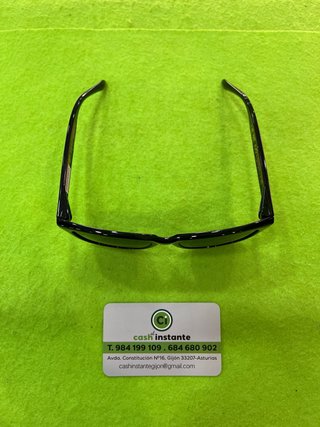 Gafas de Sol TWINYARDS Negras y Verdes