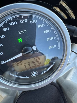 BMW R Nine T Urban GS 40 Aniversario