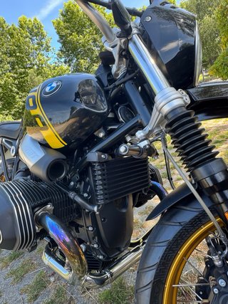 BMW R Nine T Urban GS 40 Aniversario