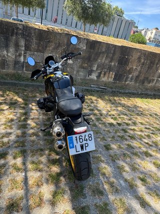 BMW R Nine T Urban GS 40 Aniversario