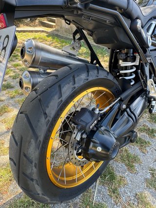 BMW R Nine T Urban GS 40 Aniversario
