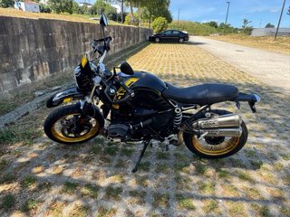BMW R Nine T Urban GS 40 Aniversario