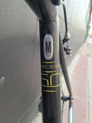 Bicicleta Scott Speedster 60 Talla M