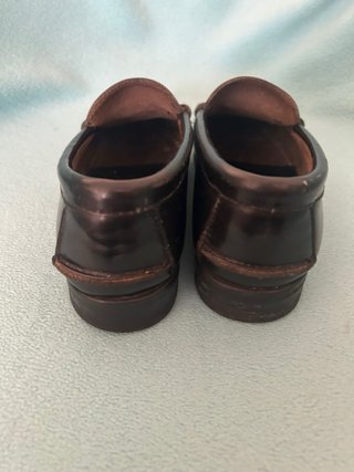 Zapatos castellanos negros talla 35