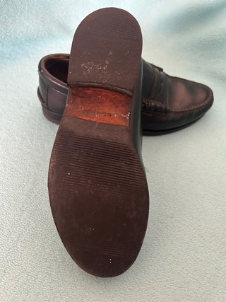 Zapatos castellanos negros talla 35