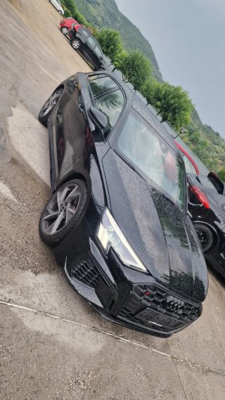 Audi S3 2021