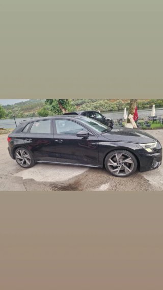 Audi S3 2021
