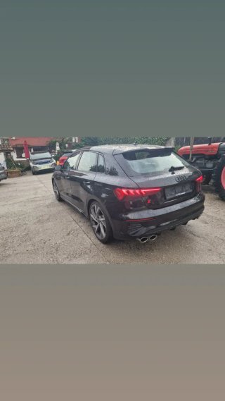 Audi S3 2021