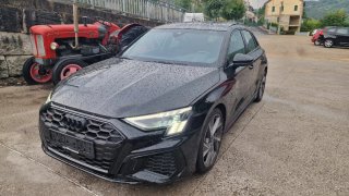 Audi S3 2021