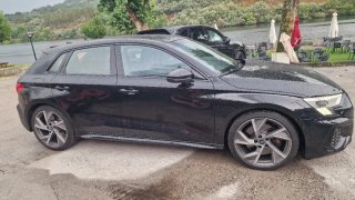 Audi S3 2021