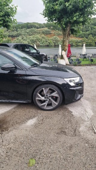 Audi S3 2021