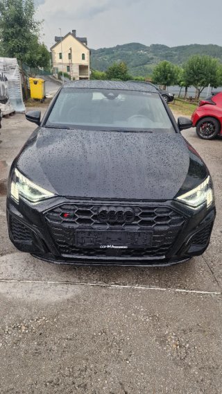 Audi S3 2021