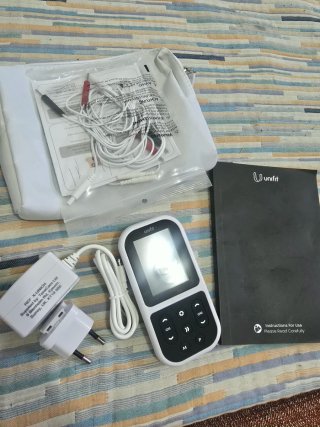 Estimulador Muscular Unifit EMS I