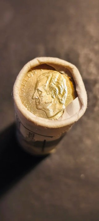 Cartucho Monedas 100 Pesetas 1996