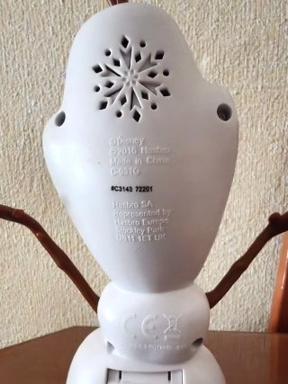 Muñeco Olaf Disney