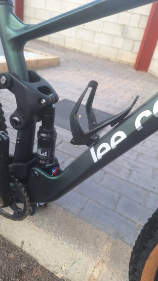 Bici Montaña Lee Cougan Crossfire Air 2022