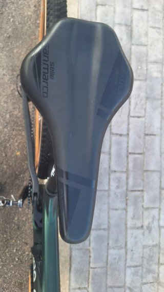 Bici Montaña Lee Cougan Crossfire Air 2022