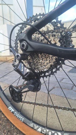 Bici Montaña Lee Cougan Crossfire Air 2022