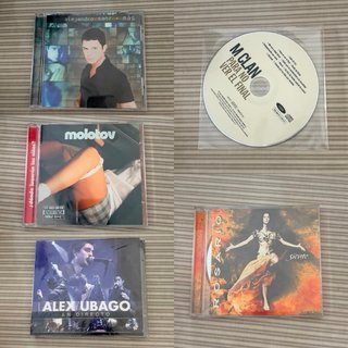 Gran Lote CDs Música Española