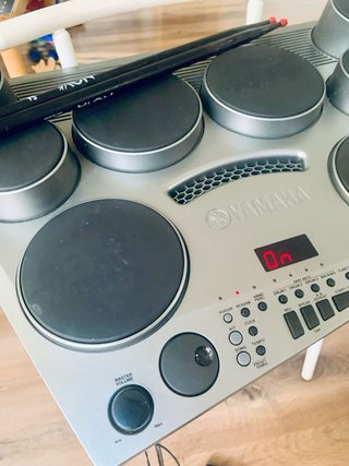 Batería Electrónica Yamaha YDD-60