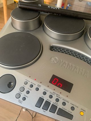 Batería Electrónica Yamaha YDD-60