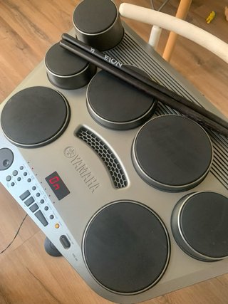Batería Electrónica Yamaha YDD-60