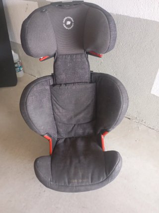 Silla coche Bebe Confort Isofix