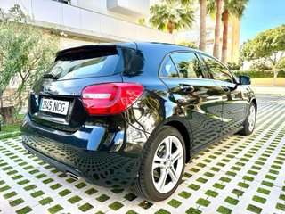 Mercedes-Benz Clase A180 CDI