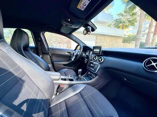 Mercedes-Benz Clase A180 CDI
