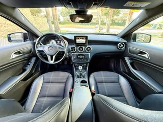 Mercedes-Benz Clase A180 CDI