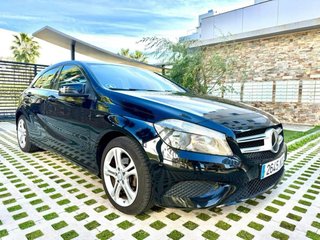 Mercedes-Benz Clase A180 CDI