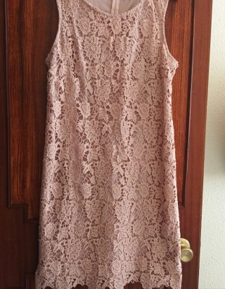 Vestido de Encaje Yesika