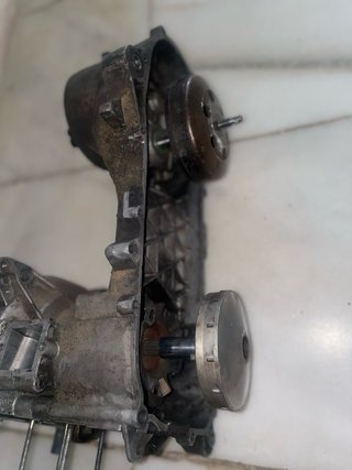 Motor Piaggio Zip Copa
