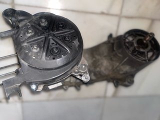 Motor Piaggio Zip Copa