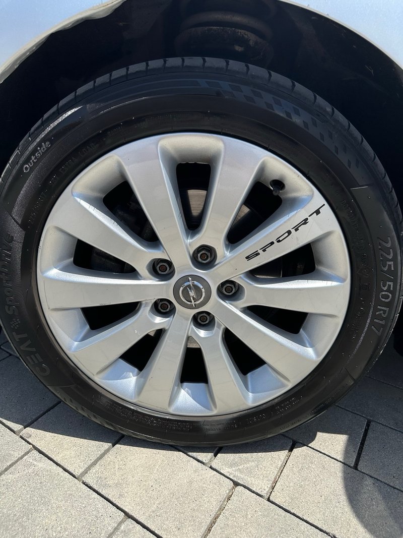 Opel Astra 1.7 CDTI Enjoy 18'' 2010, foto 7