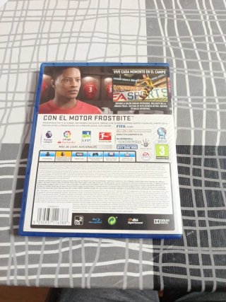 FIFA 17 PS4 (PlayStation 4)