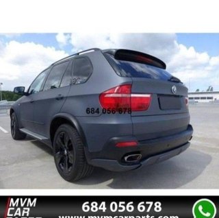 Kit Aerodinámico BMW X5 E70 M Performance