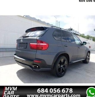 Kit Aerodinámico BMW X5 E70 M Performance