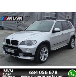 Kit Aerodinámico BMW X5 E70 M Performance