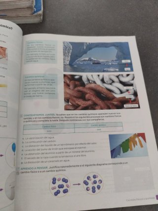 Física y química 3 Secundaria : Comunidad de Ma...