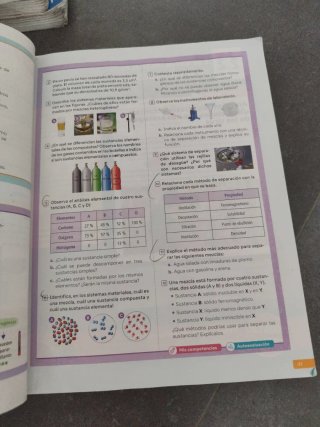 Física y química 3 Secundaria : Comunidad de Ma...