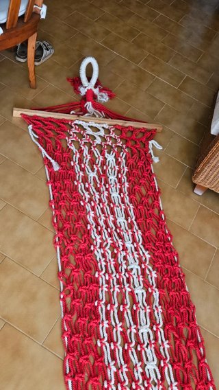 Hamaca para colgar